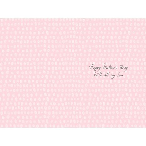 Mum Heart Bouquet Me to You Bear Mother's Day Card Extra Image 1